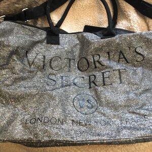 Victoria’s Secret weekender bag